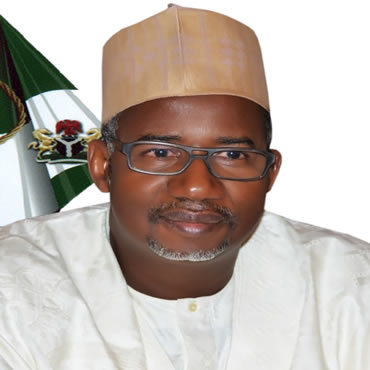 Honourable Minister FCT - Sen. Bala Mohammed